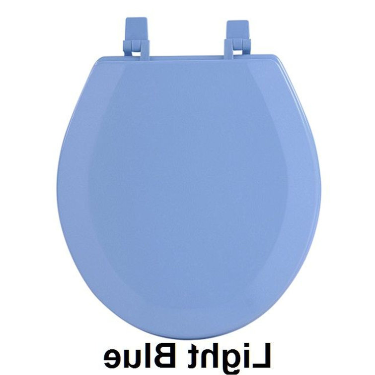 Live Life Products Round Toilet Seat and Lid & Reviews Wayfair